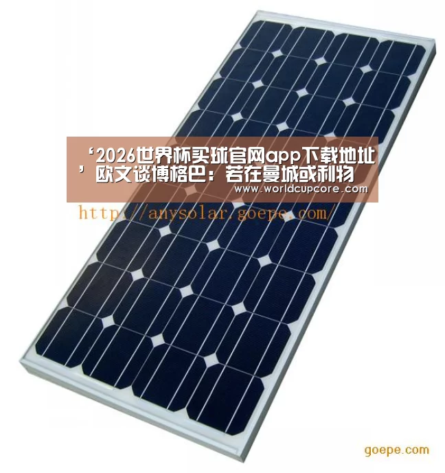 2026世界杯买球官网