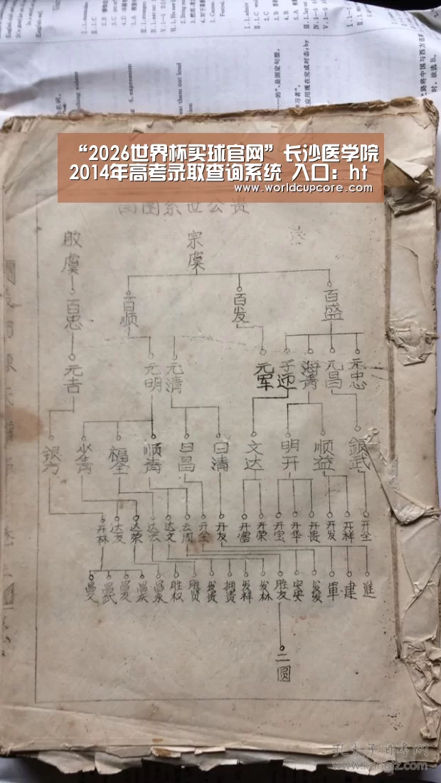 “2026世界杯买球官网”长沙医学院2014年高考录取查询系统 入口:http://www.csmu.edu.cn/lqcx/login.asp(图2) 2026世界杯买球官网app下载地址